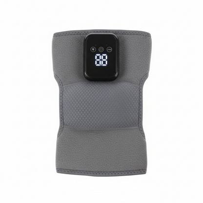 Masajeador eléctrico para rodillas FlexiRelax Pro con calor y vibración
